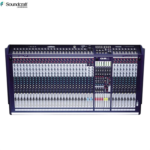 Mixer SOUNDCRAFT GB4 2